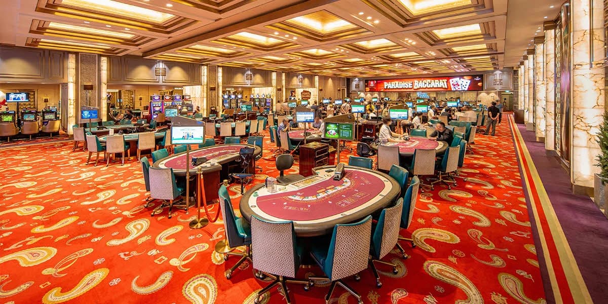 Paradise Casino Walkerhill 2