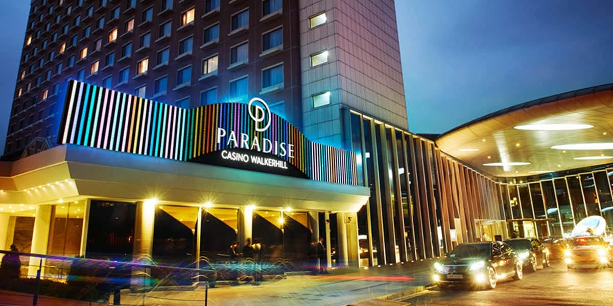 Paradise Casino Walkerhill 10