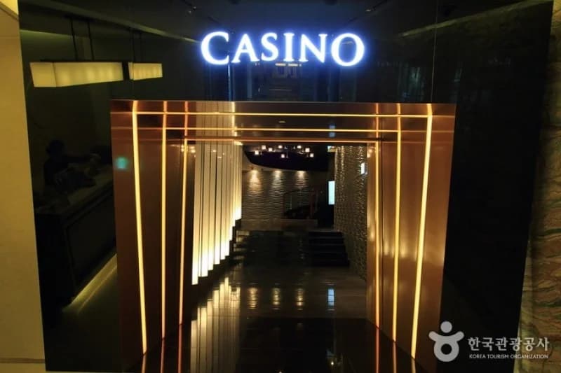 Paradise Casino Busan 3