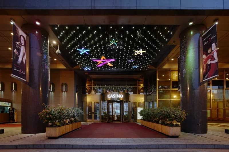 Seven Luck Casino Gangnam COEX 1
