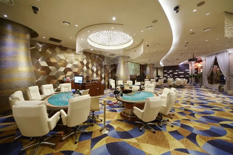 Seven Luck Casino Gangnam COEX 2