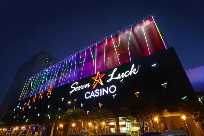 Seven Luck Casino Gangnam COEX 3