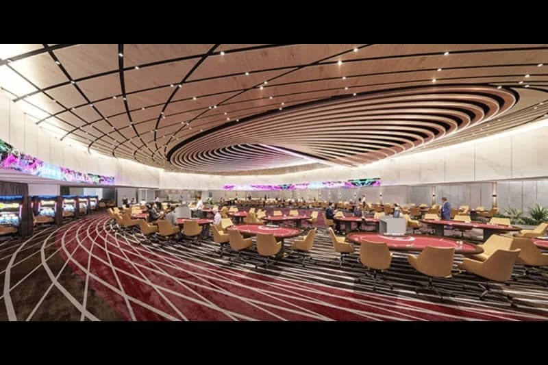 Seven Luck Casino Seoul Dragon City 4