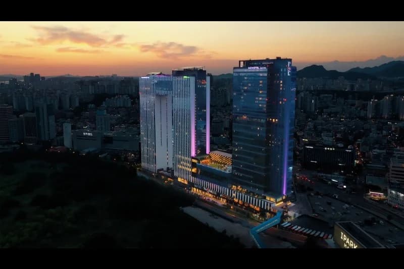Seven Luck Casino Seoul Dragon City 7
