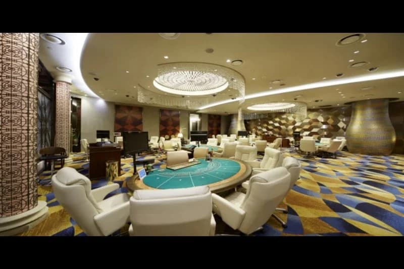 Seven Luck Casino Gangnam COEX 8
