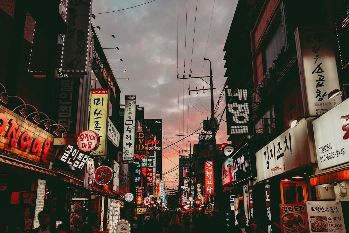 Top 5 Casino Experiences in Korea — Ranked by Vibe