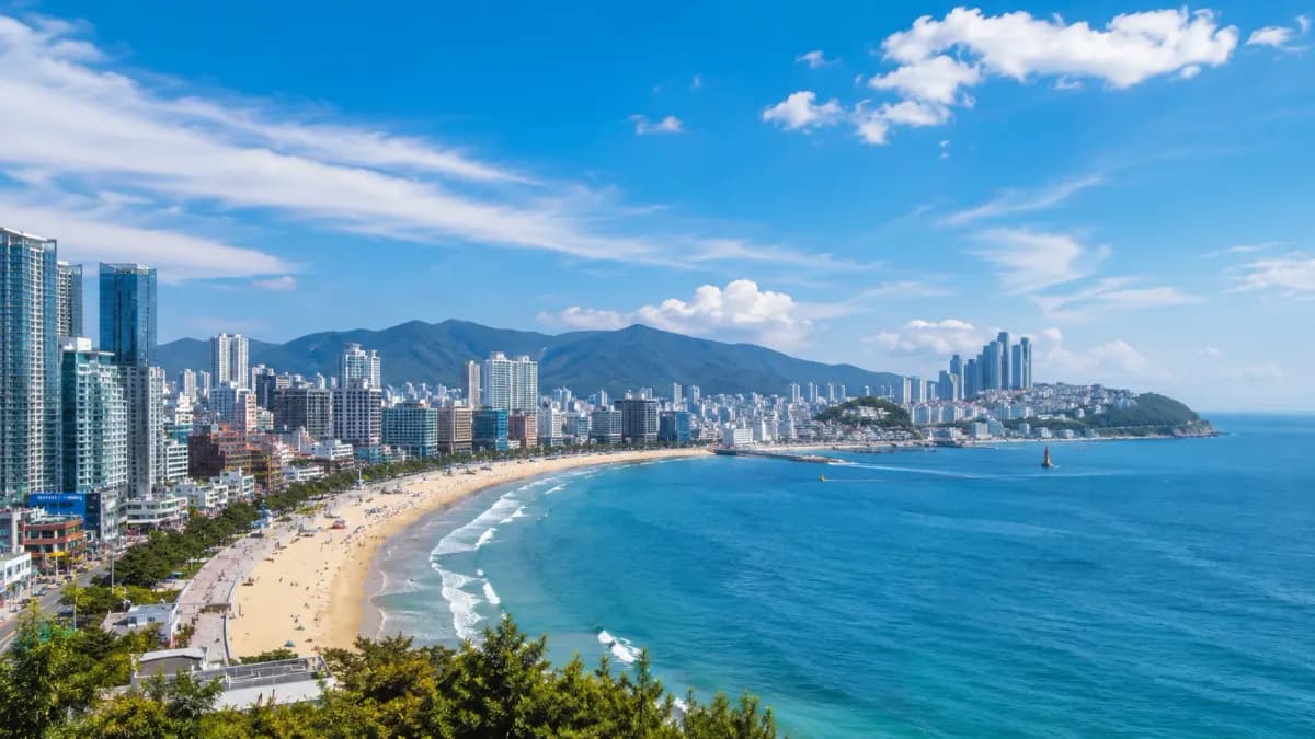 Busan Beach & Casino: The Perfect 3-Day Itinerary