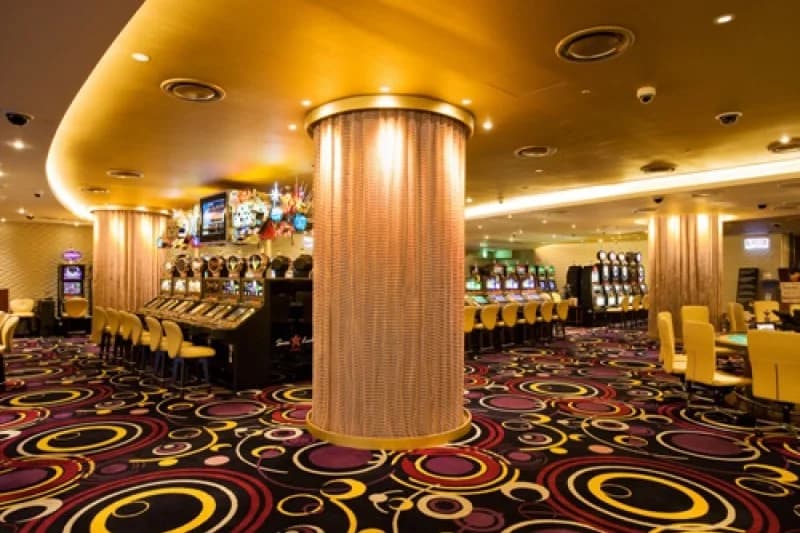 Seven Luck Casino Busan Lotte Coupon - Seven Luck Casino Busan Lotte 3