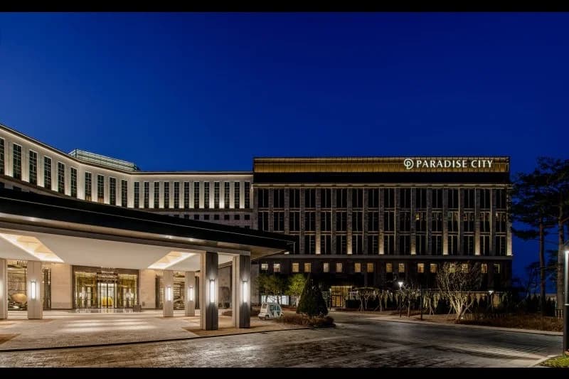 Paradise City Casino Coupon - Paradise City Casino Incheon 1