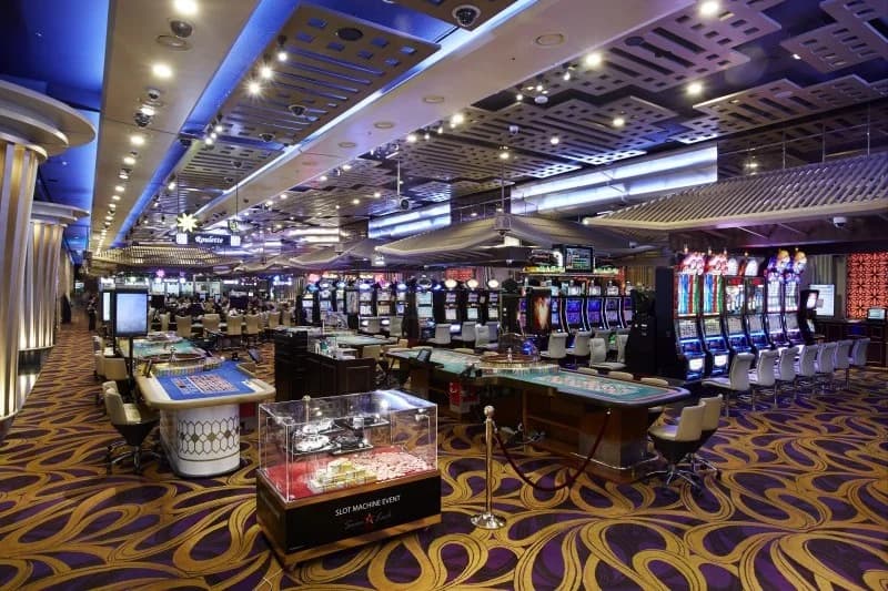Seven Luck Casino GANGNAM COEX Coupon - Seven Luck Casino Gangnam COEX 4