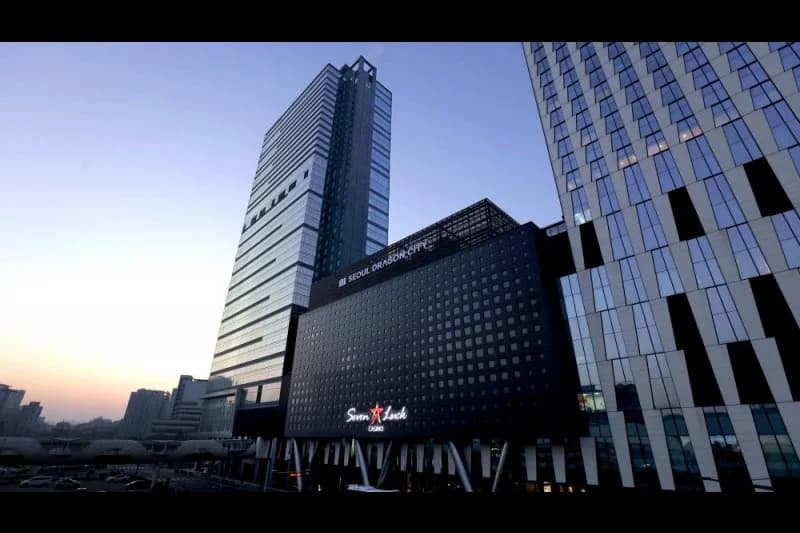 Seven Luck Casino Dragon City Coupon - Seven Luck Casino Seoul Dragon City 8
