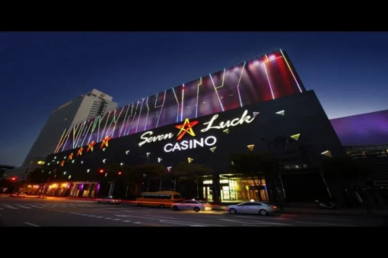 Seven Luck Casino GANGNAM COEX Coupon - Seven Luck Casino Gangnam COEX 5