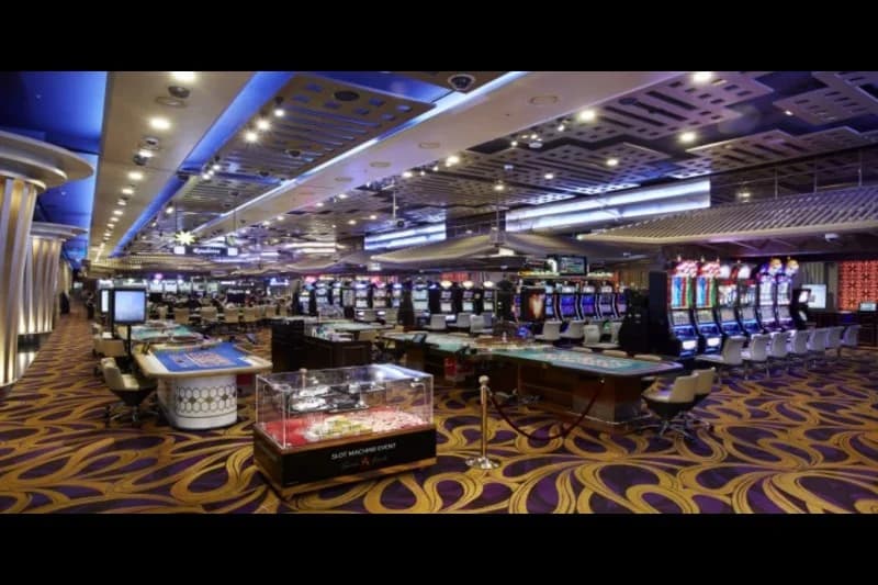 Seven Luck Casino GANGNAM COEX Coupon - Seven Luck Casino Gangnam COEX 6