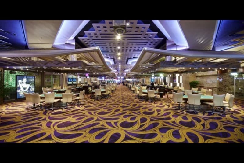 Seven Luck Casino GANGNAM COEX Coupon - Seven Luck Casino Gangnam COEX 7