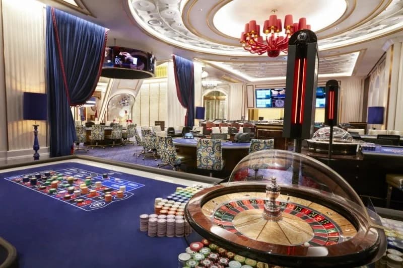 Paradise Casino Busan Coupon - Paradise Casino Busan 8